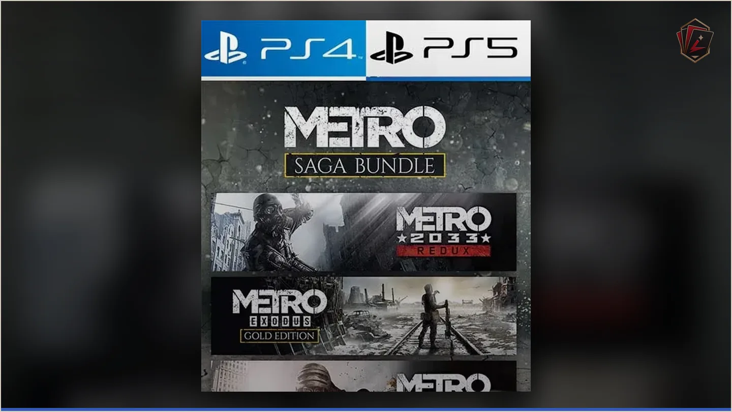 Metro Saga Paketi | PS4 - PS5