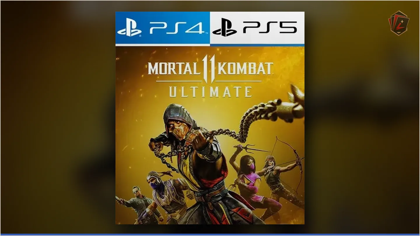 Mortal Kombat 11 | PS4 - PS5