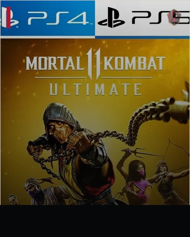 Mortal Kombat 11 | PS4 - PS5