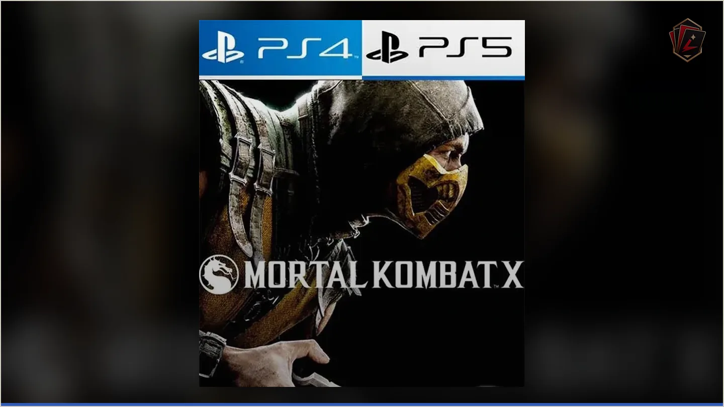 Mortal Kombat X | PS4 - PS5