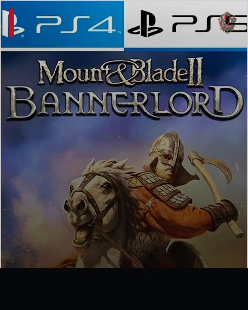 Mount & Blade II: Bannerlord | PS4 - PS5