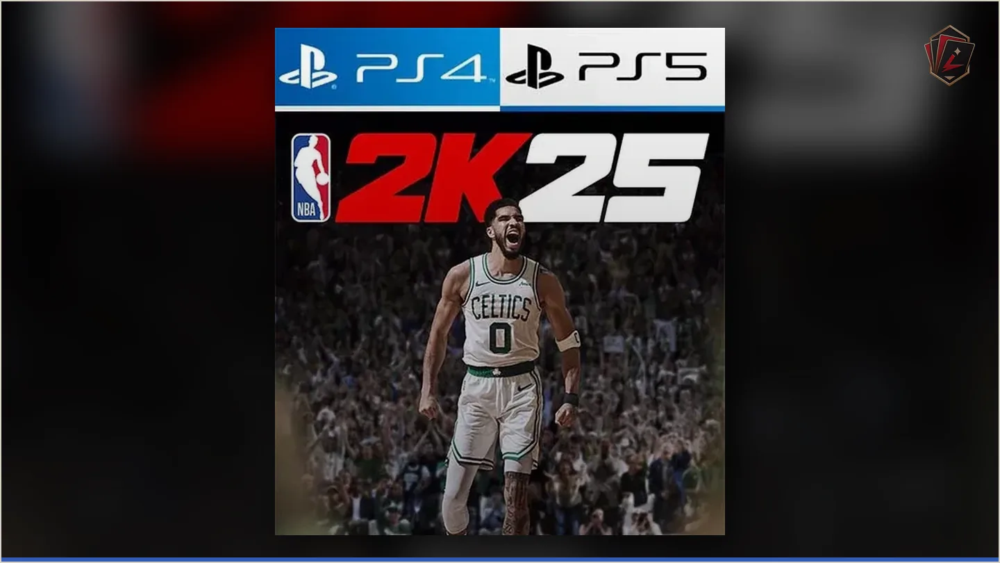 NBA 2K25 | PS4 - PS5