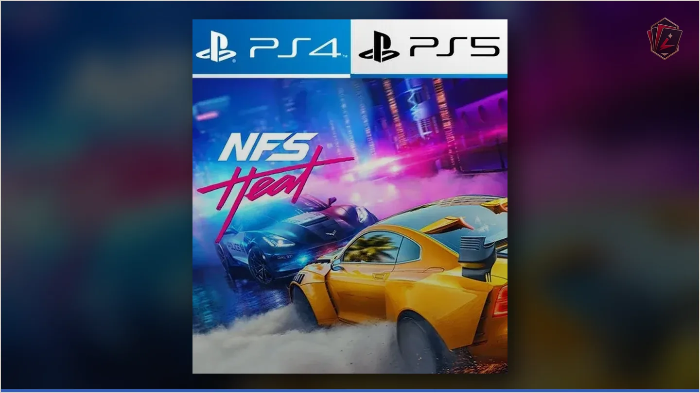 Need for Speed Heat | PS4 - PS5