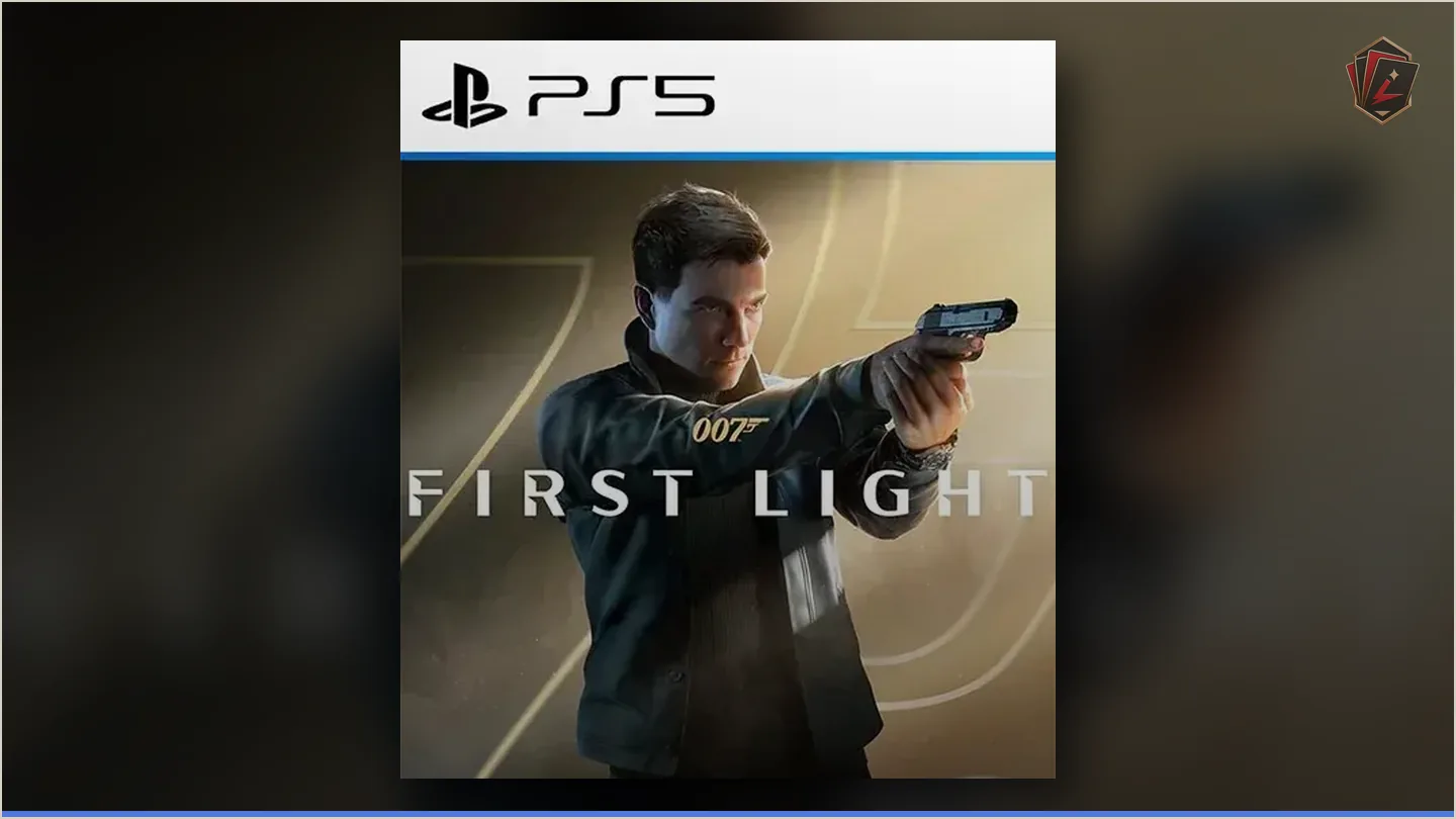 007 First Light | PS5