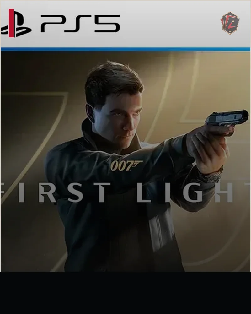 007 First Light | PS5