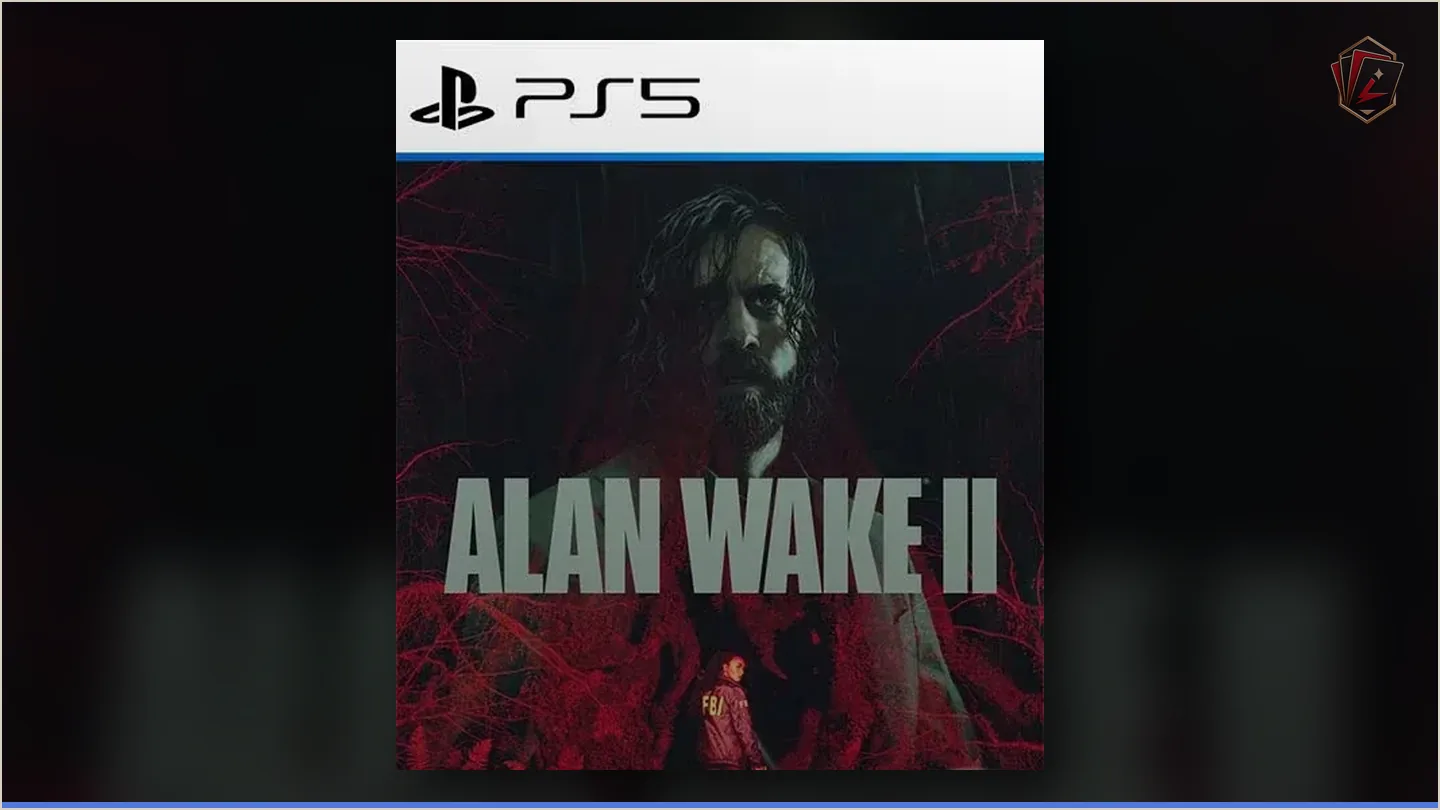 Alan Wake 2 | PS5