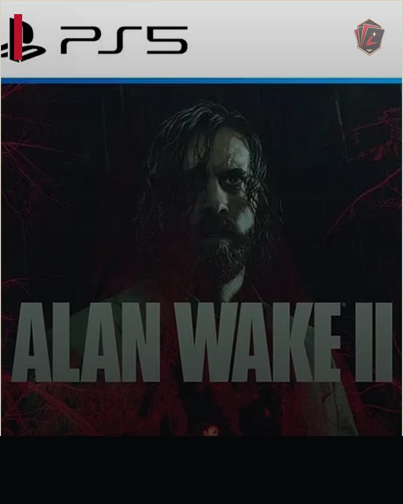Alan Wake 2 | PS5