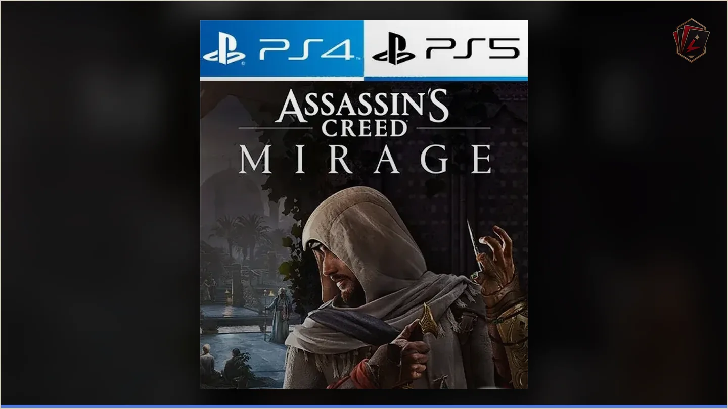 Assassin's Creed Mirage | PS4 - PS5
