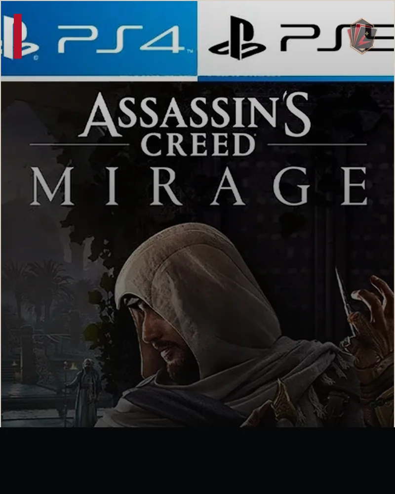 Assassin's Creed Mirage | PS4 - PS5