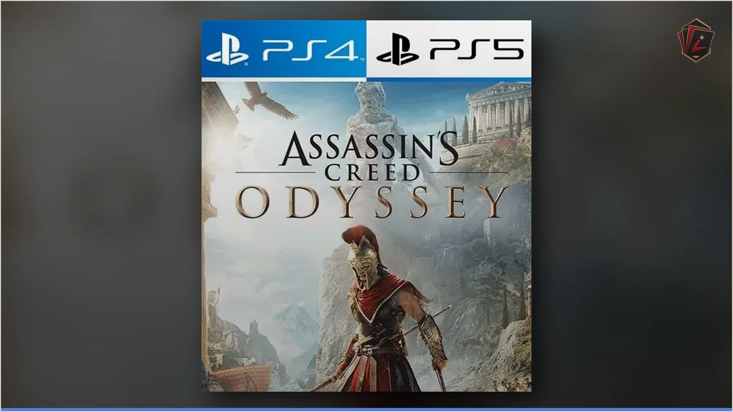 Assassin's Creed Odyssey Deluxe | PS4 - PS5
