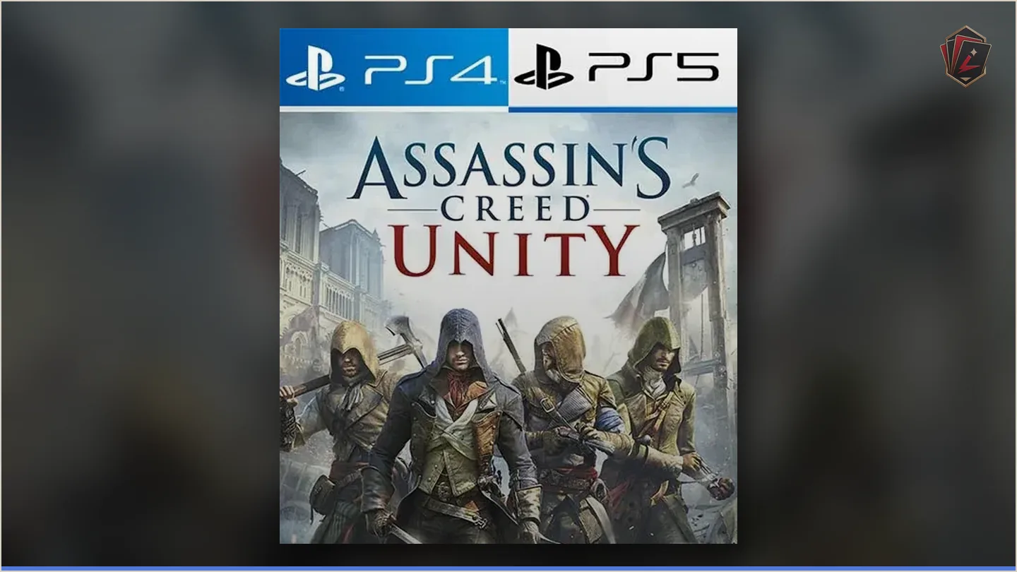 Assassin's Creed Unity | PS4 - PS5