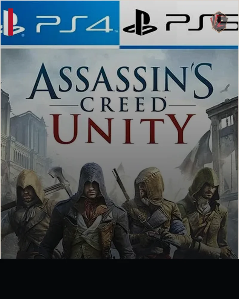 Assassin's Creed Unity | PS4 - PS5