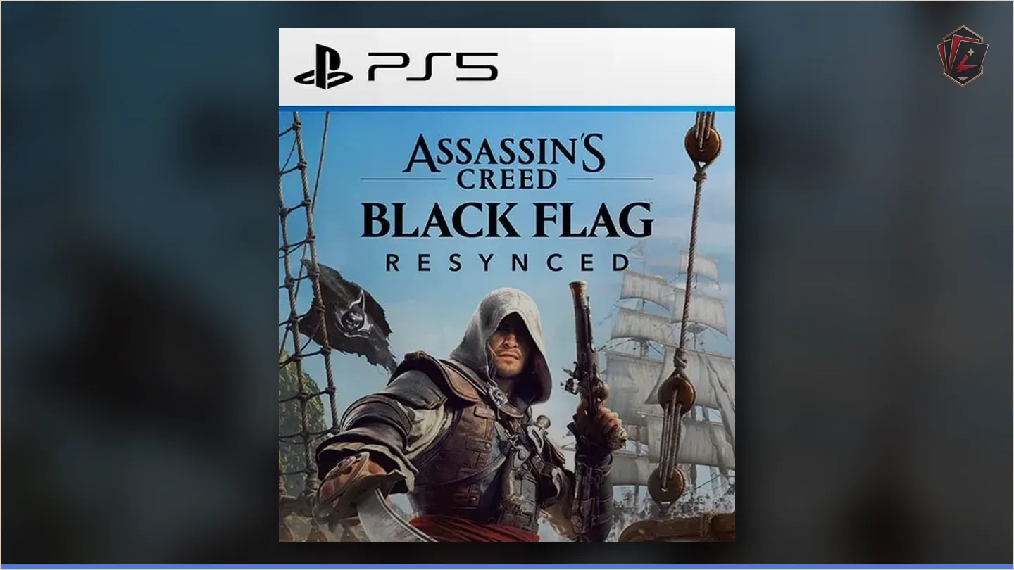 Assassin’s Creed Black Flag Resynced Deluxe | PS5