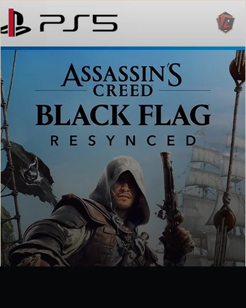 Assassin’s Creed Black Flag Resynced Deluxe | PS5