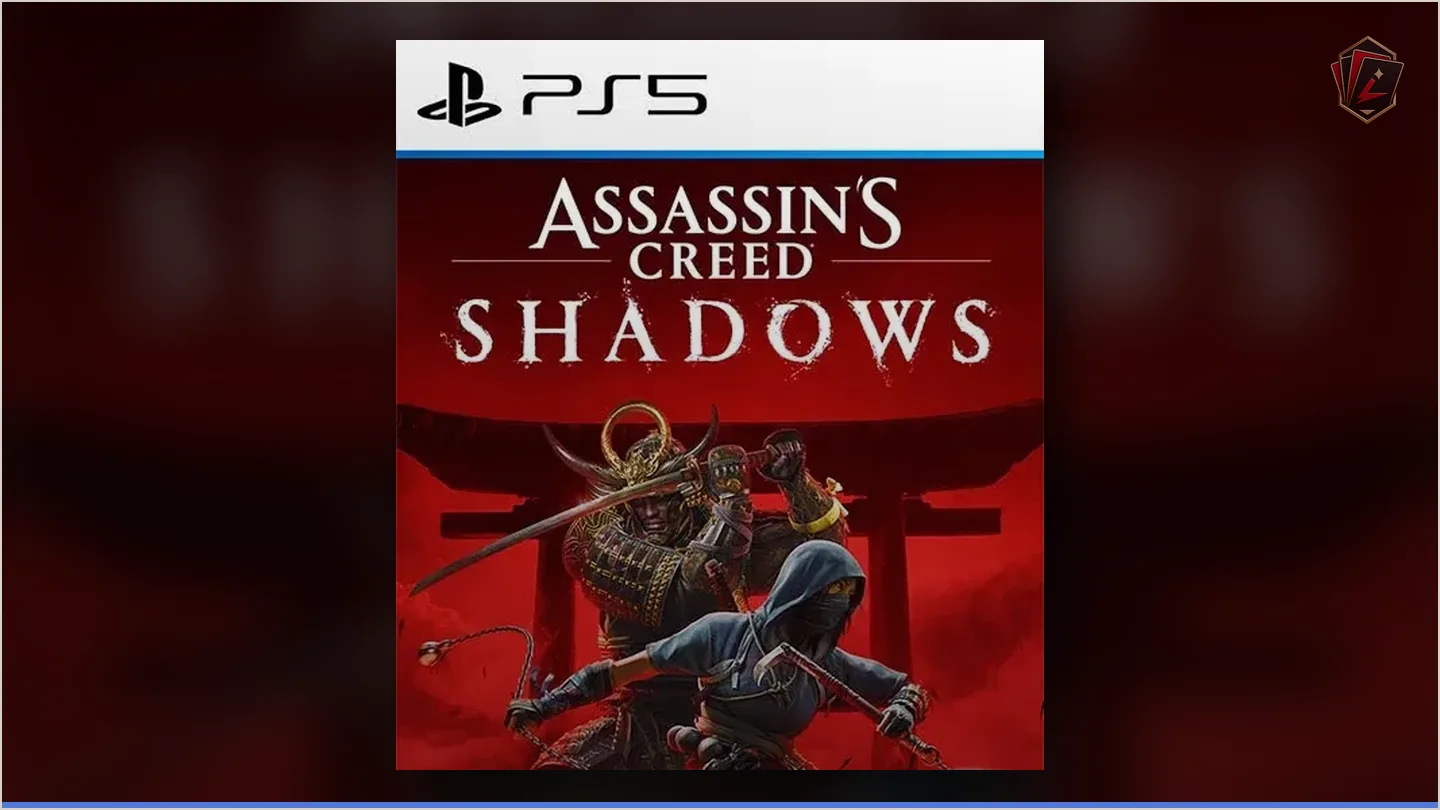 Assassin’s Creed Shadows | PS5