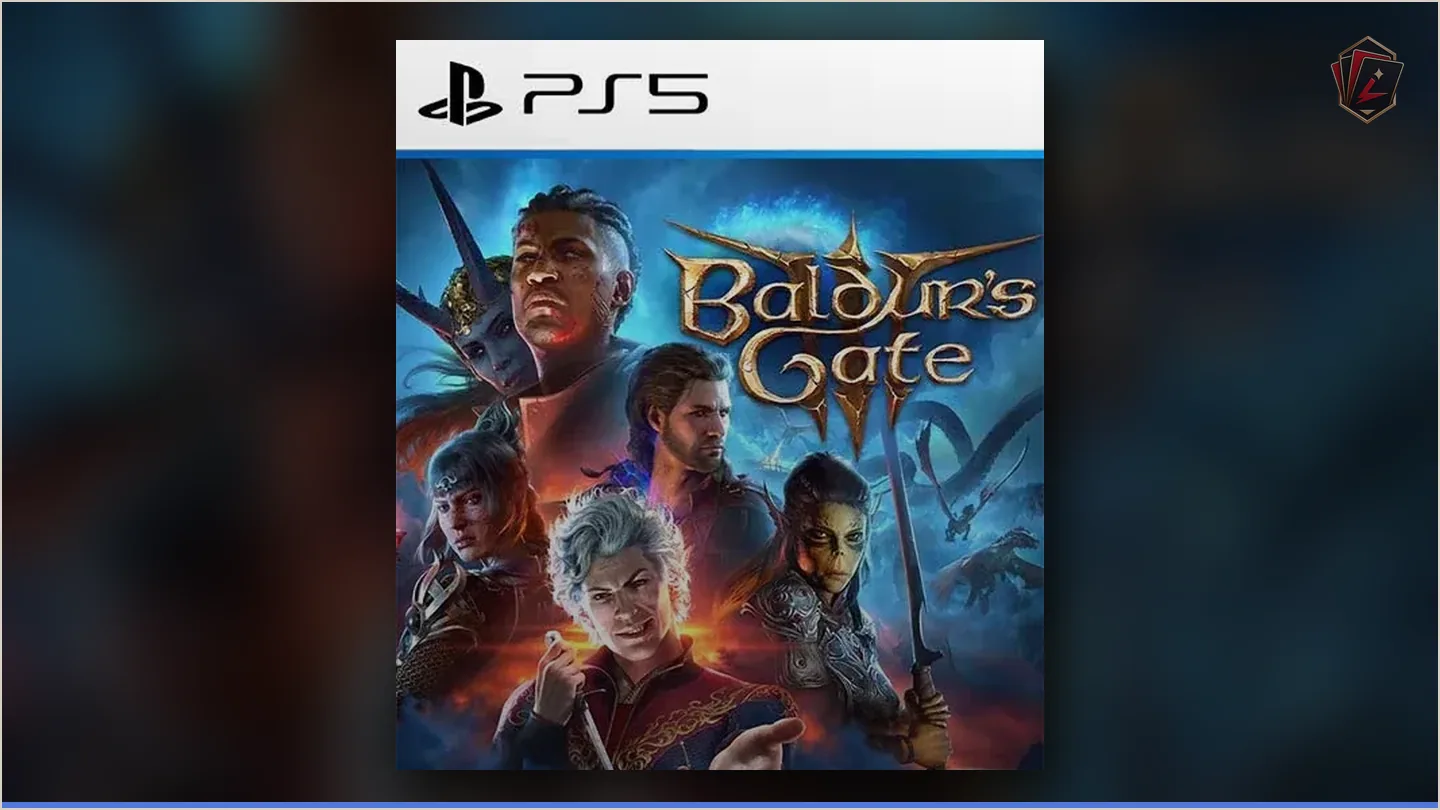 Baldur's Gate 3 | PS5