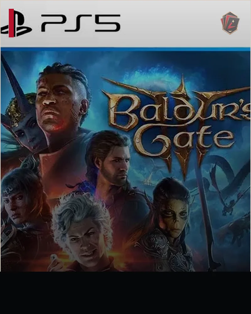 Baldur's Gate 3 | PS5