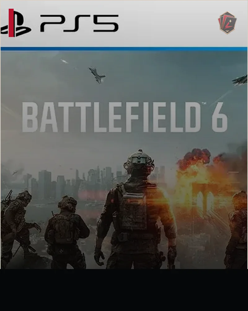 Battlefield 6 | PS5