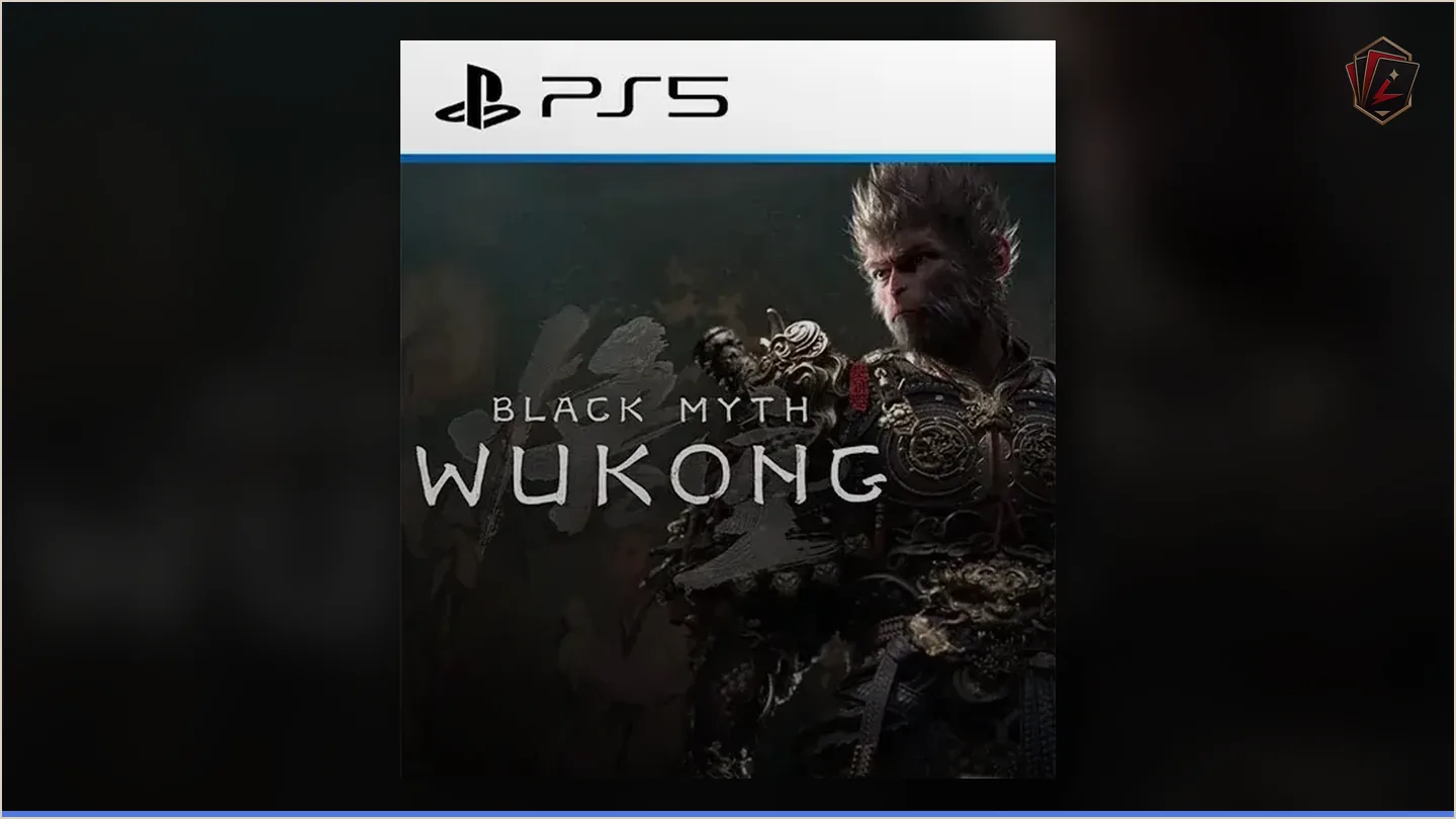 Black Myth: Wukong | PS5