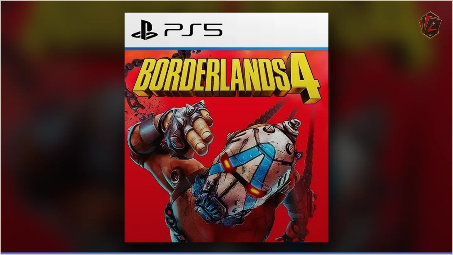 Borderlands 4 Deluxe | PS5