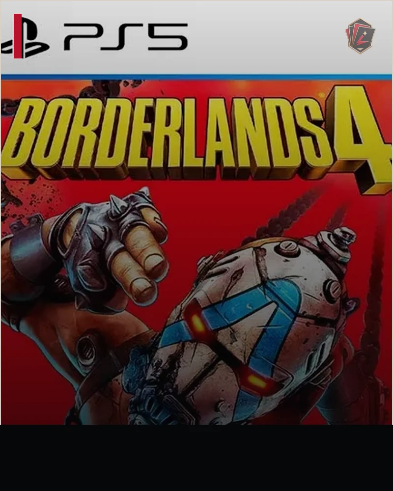 Borderlands 4 Deluxe | PS5