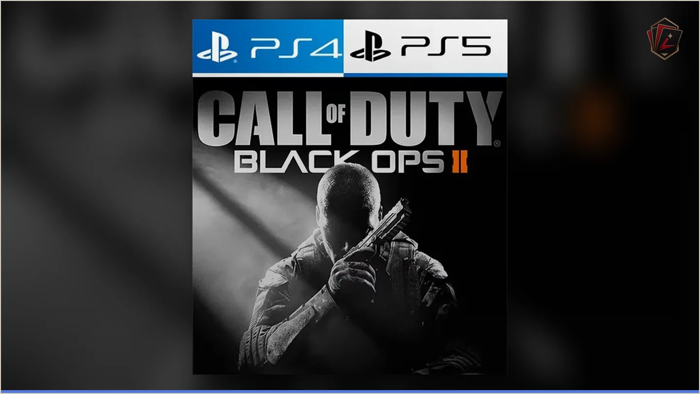Call of Duty : Black Ops II | PS4 - PS5
