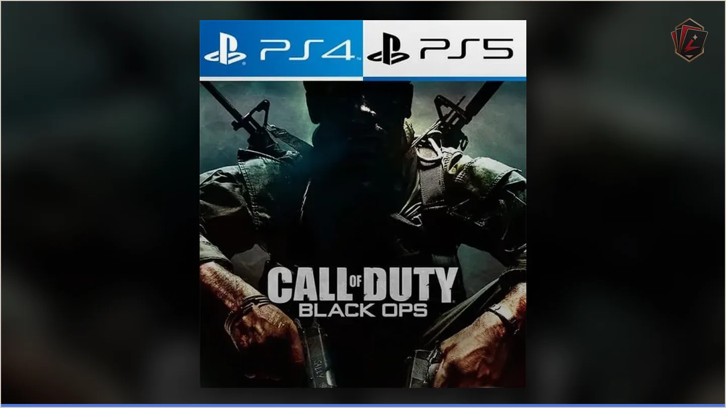 Call of Duty : Black Ops | PS4 - PS5
