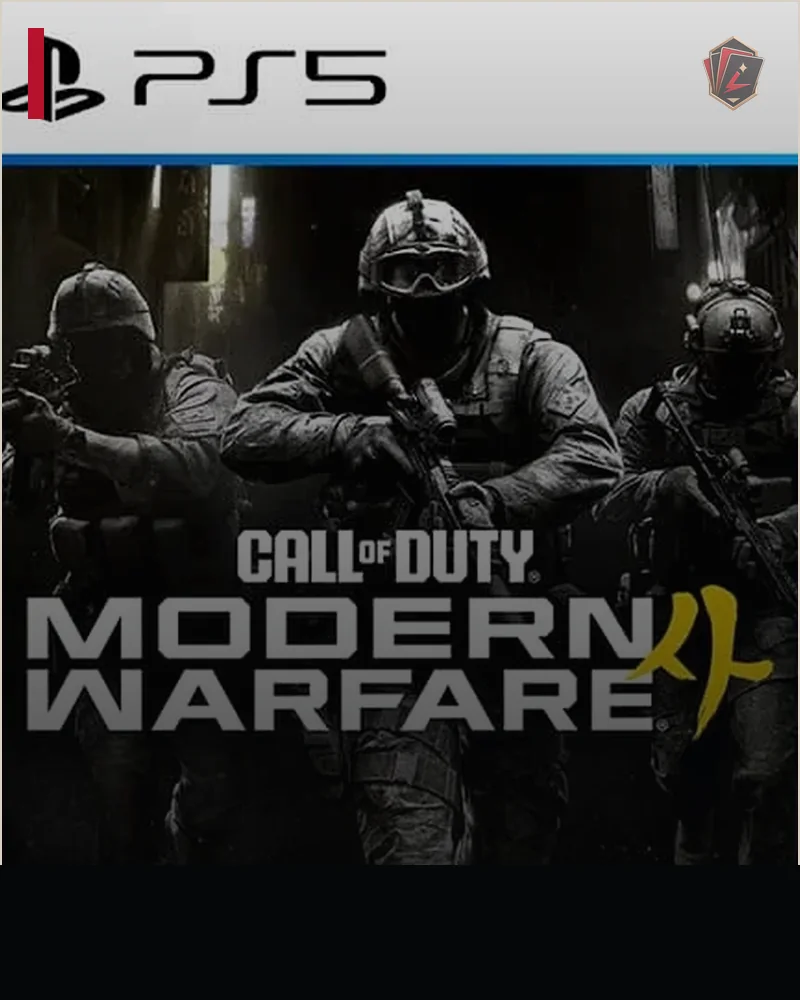 Call of Duty : Modern Warfare 4 | PS5 - Ön Sipariş