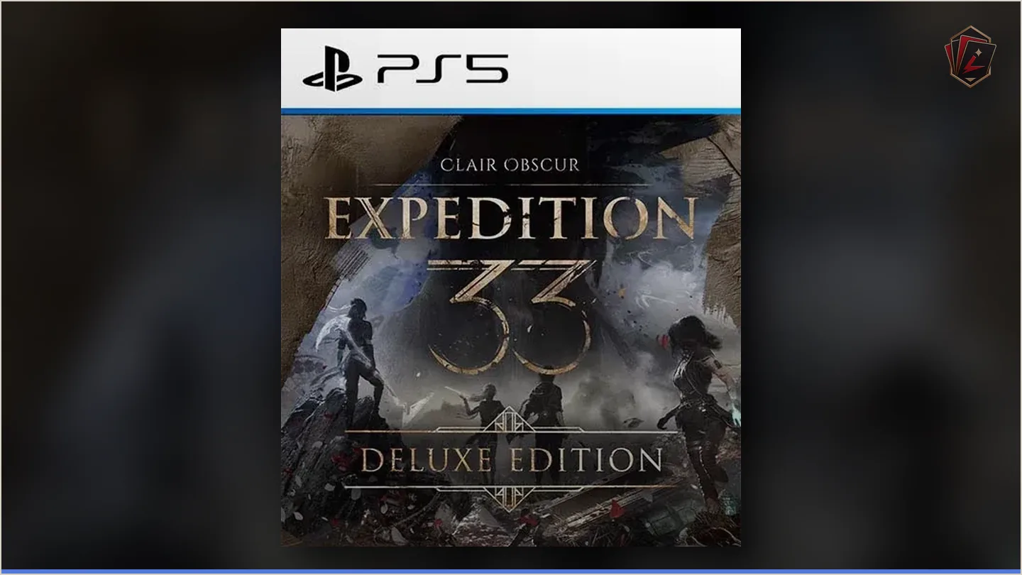 Clair Obscur Expedition 33 Deluxe | PS5