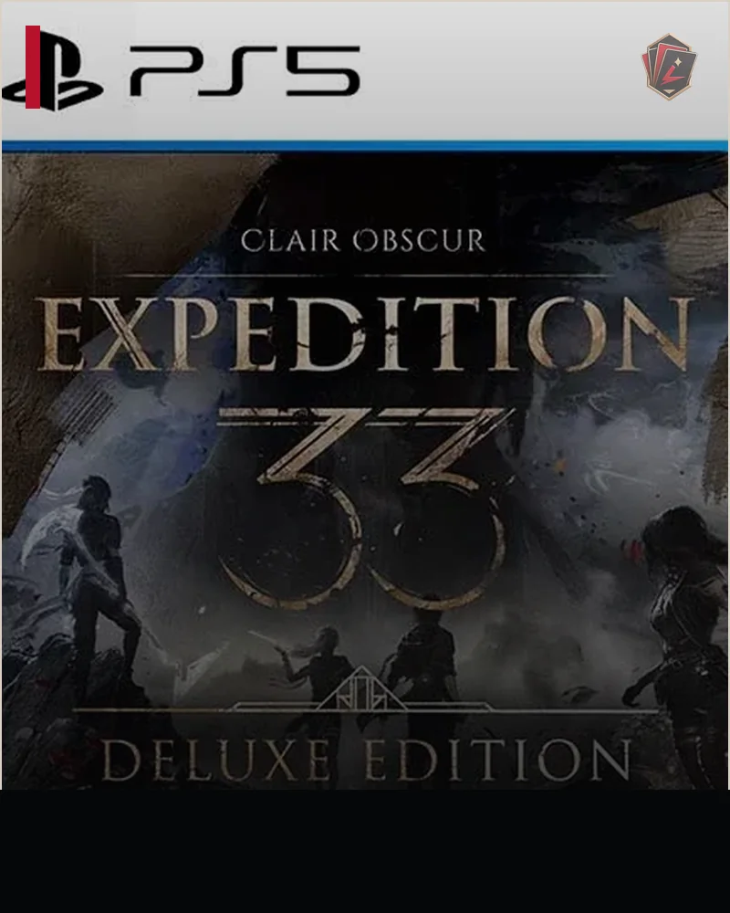 Clair Obscur Expedition 33 Deluxe | PS5