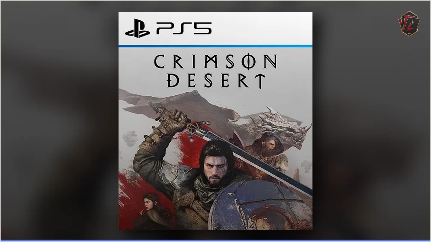 Crimson Desert Enhanced | PS5