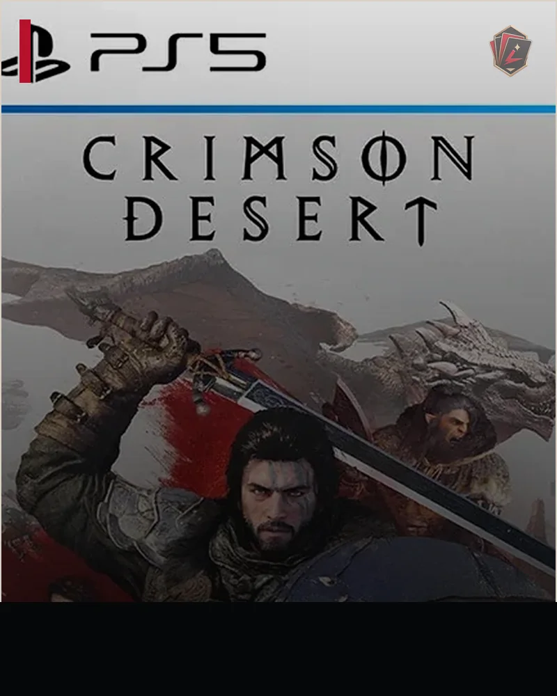 Crimson Desert Enhanced | PS5