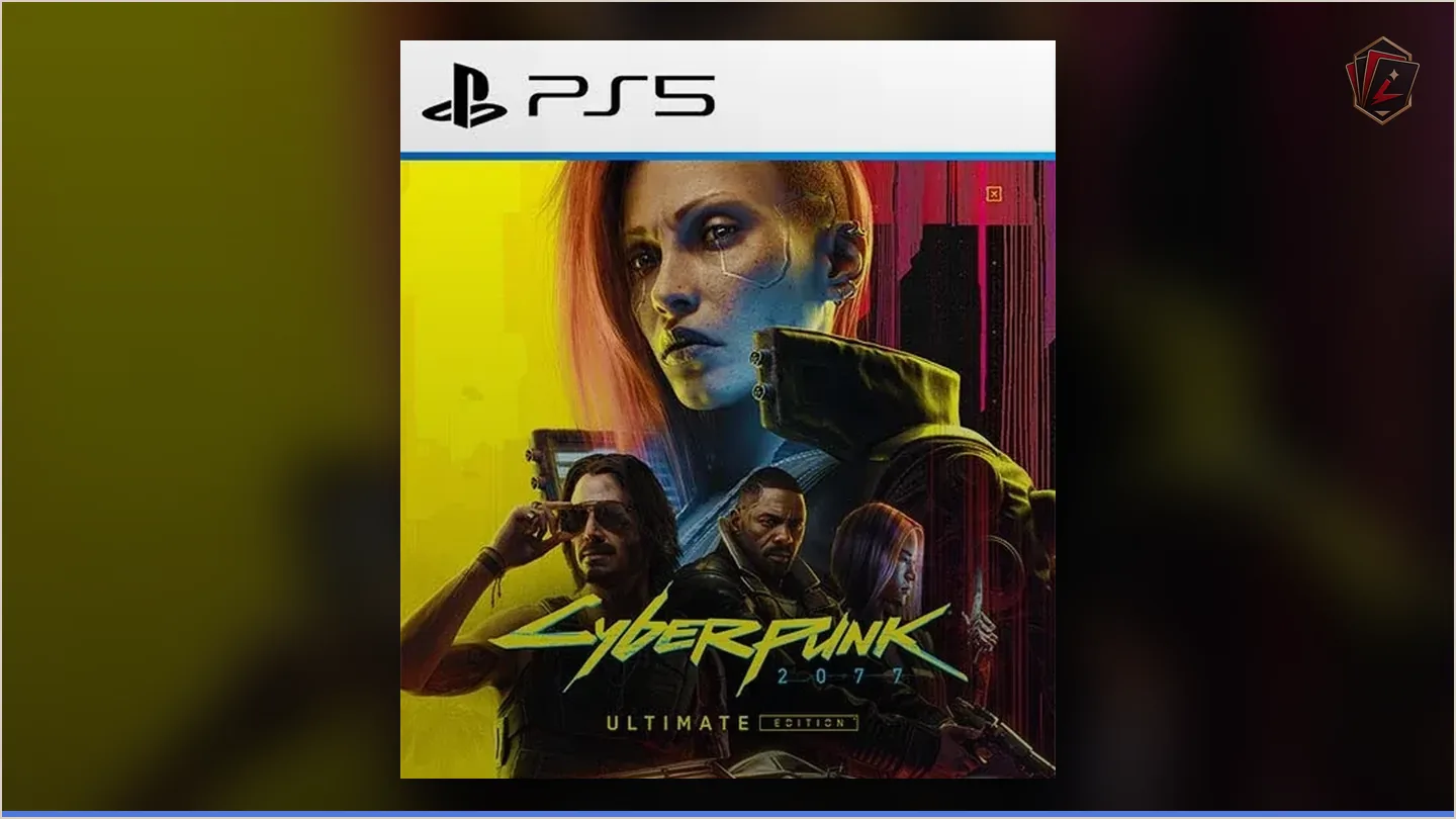 Cyberpunk 2077: Ultimate Edition | PS5