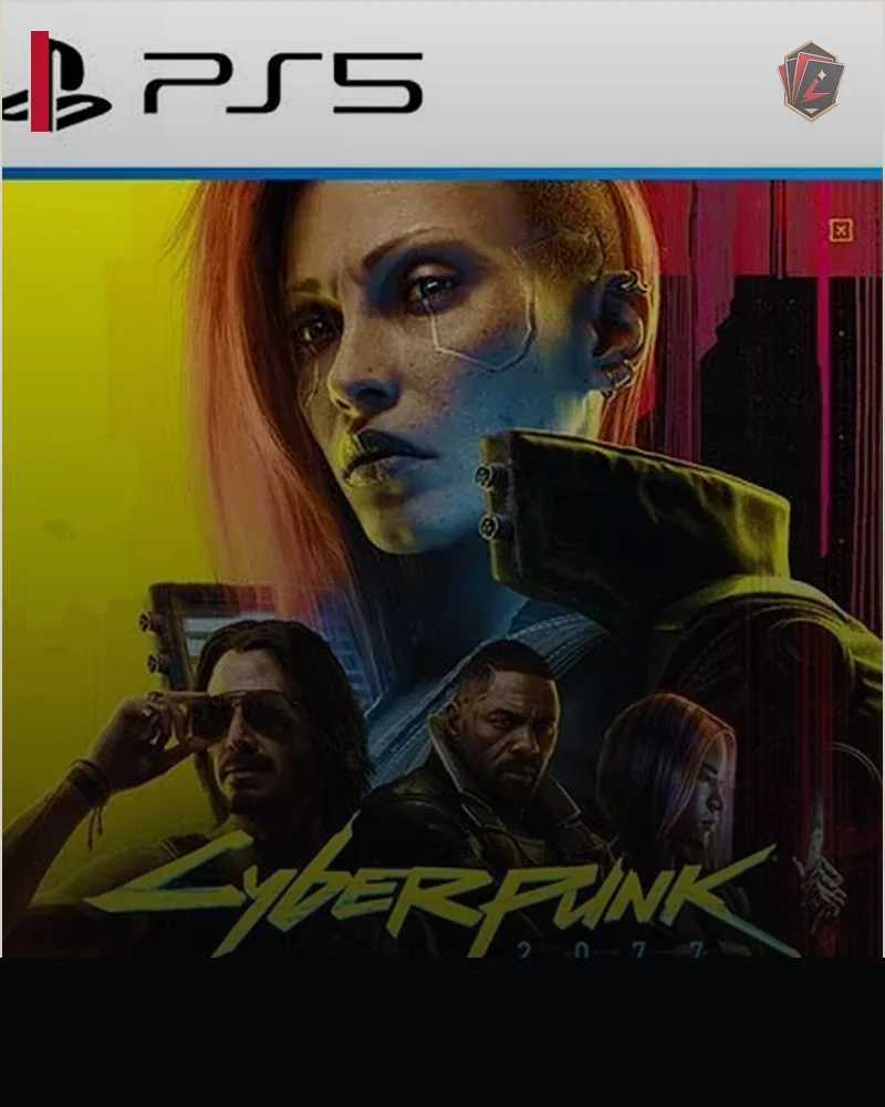 Cyberpunk 2077: Ultimate Edition | PS5