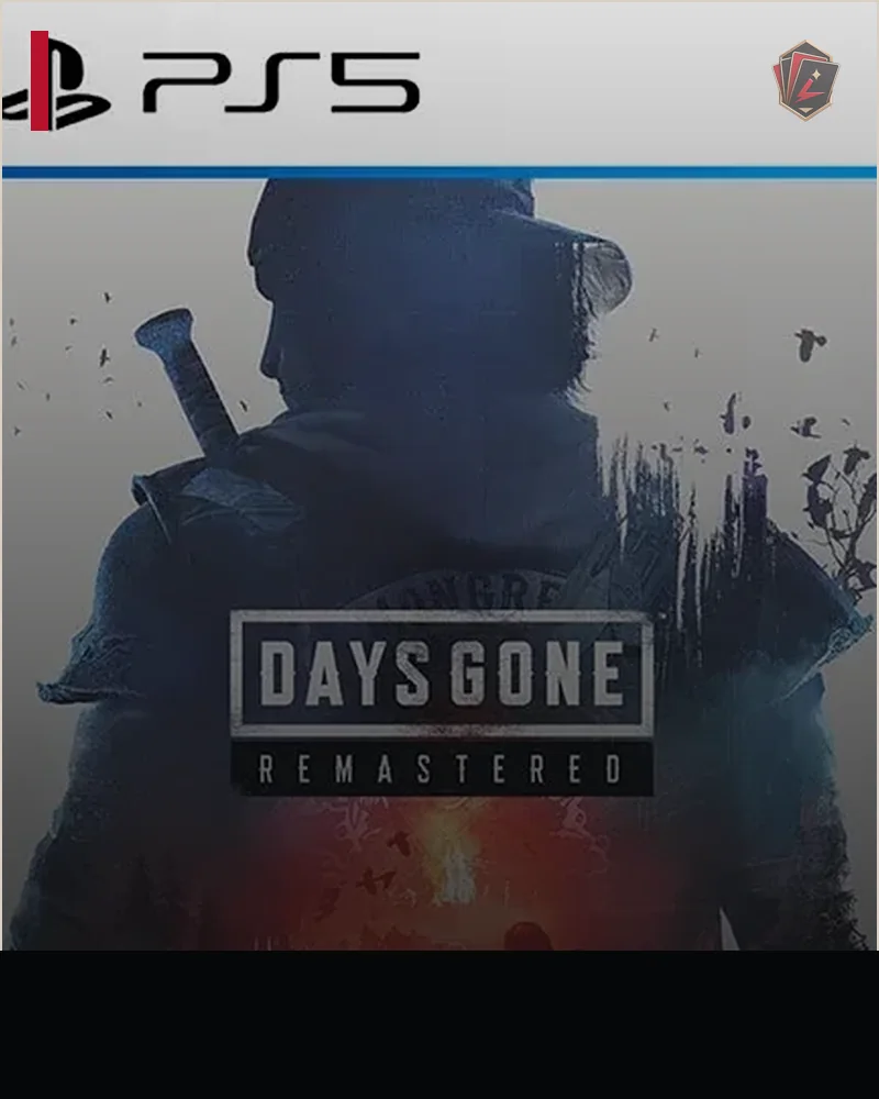Days Gone Remastered | PS5