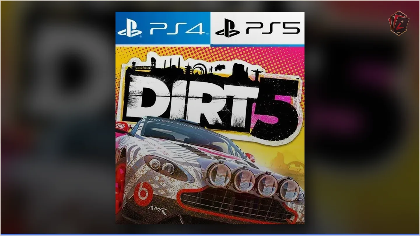 Dirt 5 | PS4 - PS5