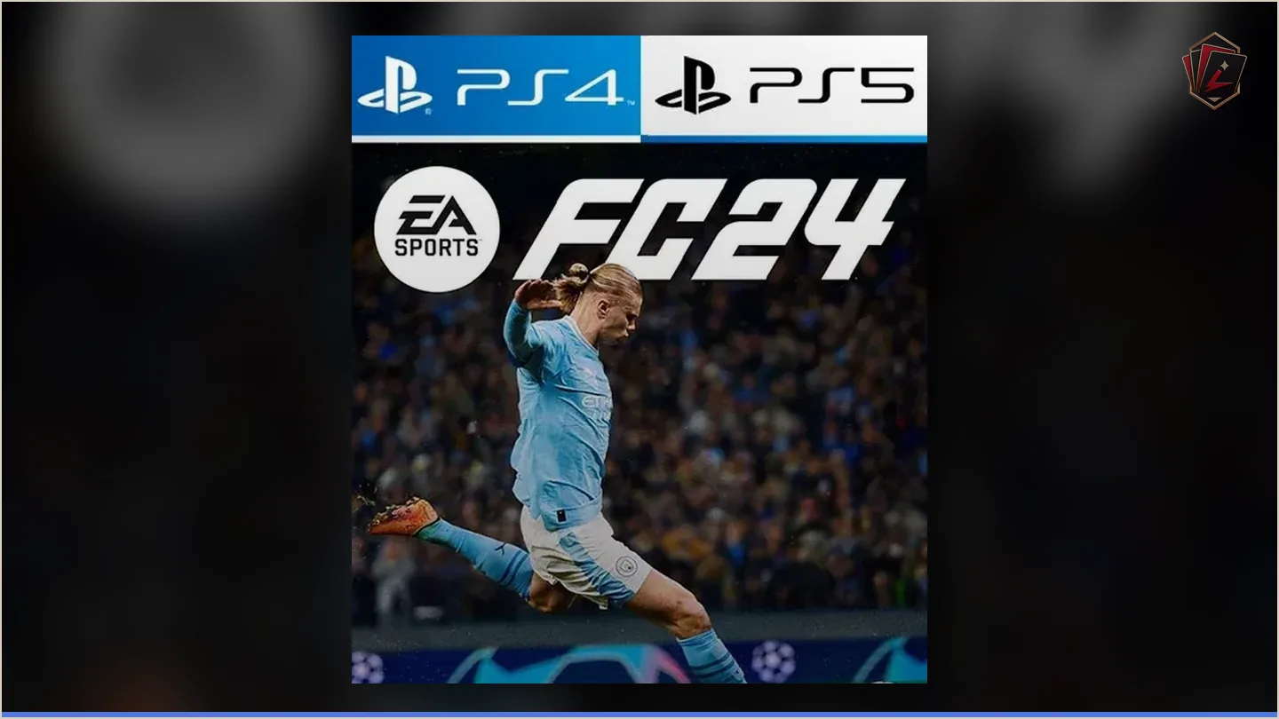 EA SPORTS FC 24 (FIFA 24) | PS4 - PS5