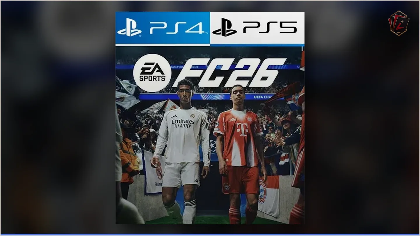 EA SPORTS FC 26 | PS4 - PS5