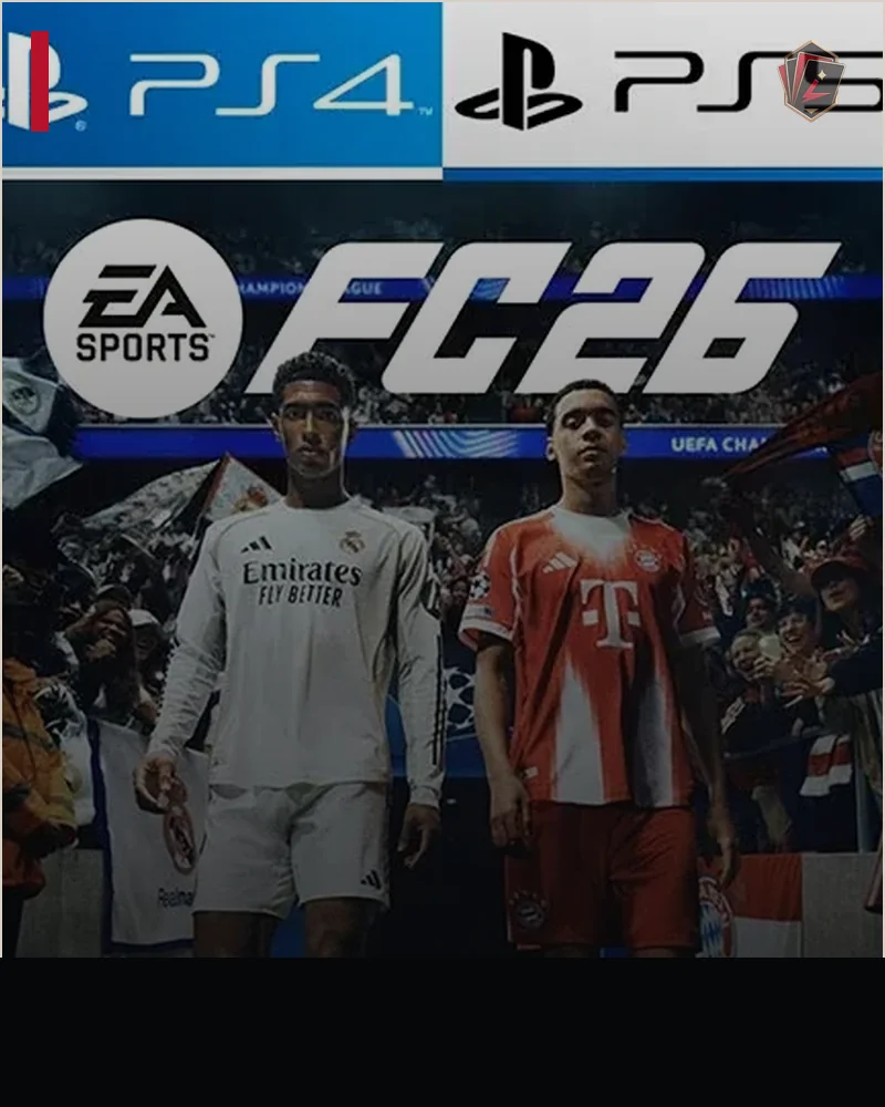 EA SPORTS FC 26 | PS4 - PS5