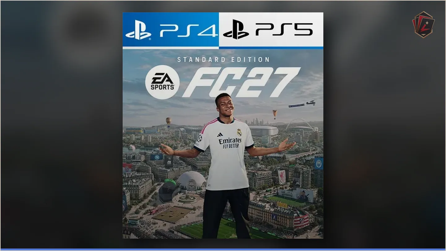EA SPORTS FC 27 | PS4 - PS5 - Ön Sipariş