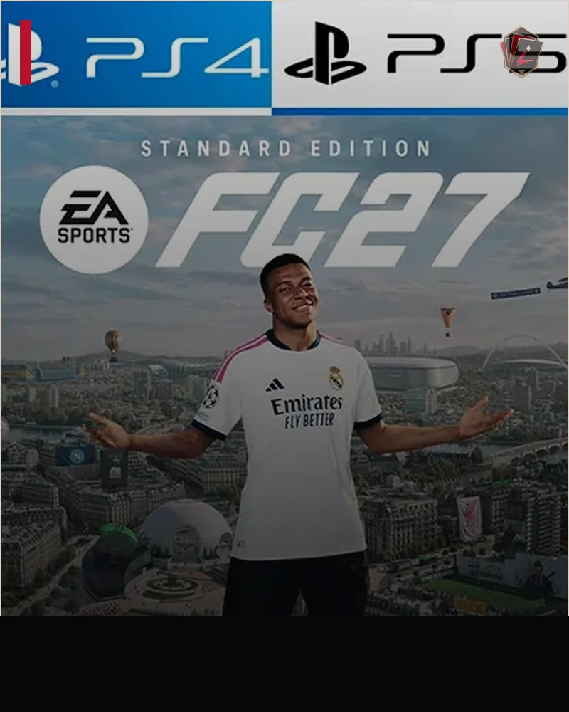EA SPORTS FC 27 | PS4 - PS5 - Ön Sipariş