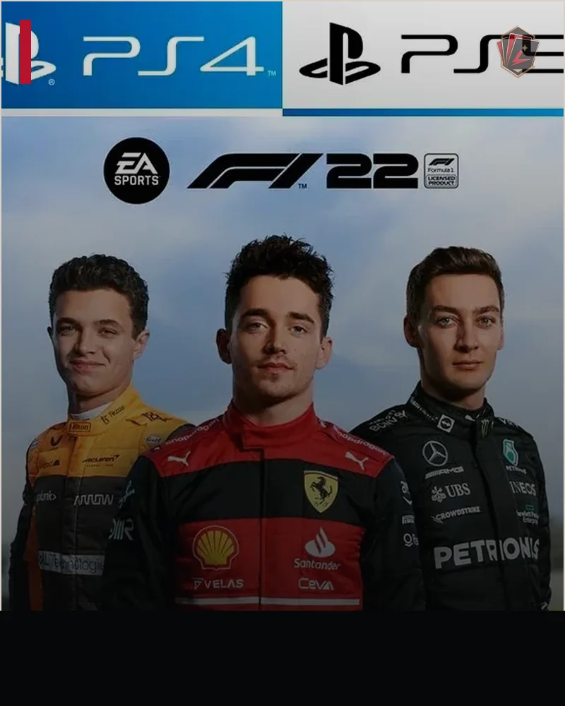 F1 2022 | PS4 - PS5