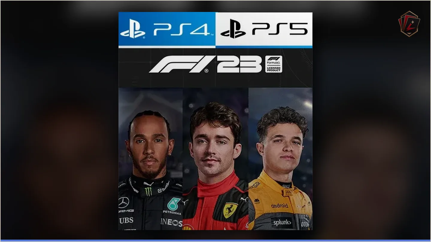 F1 23 | PS4 - PS5
