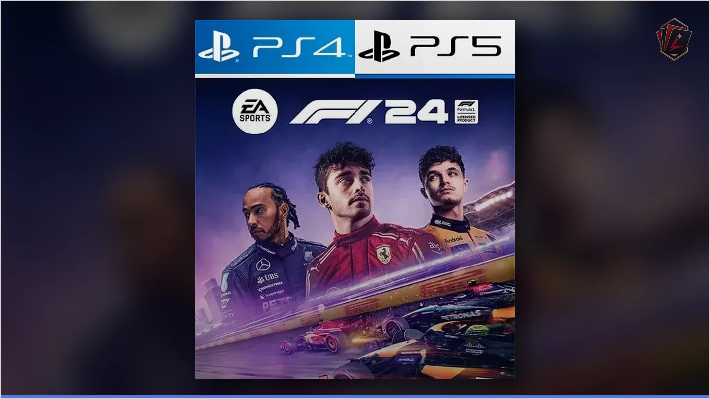 F1 24 | PS4 - PS5