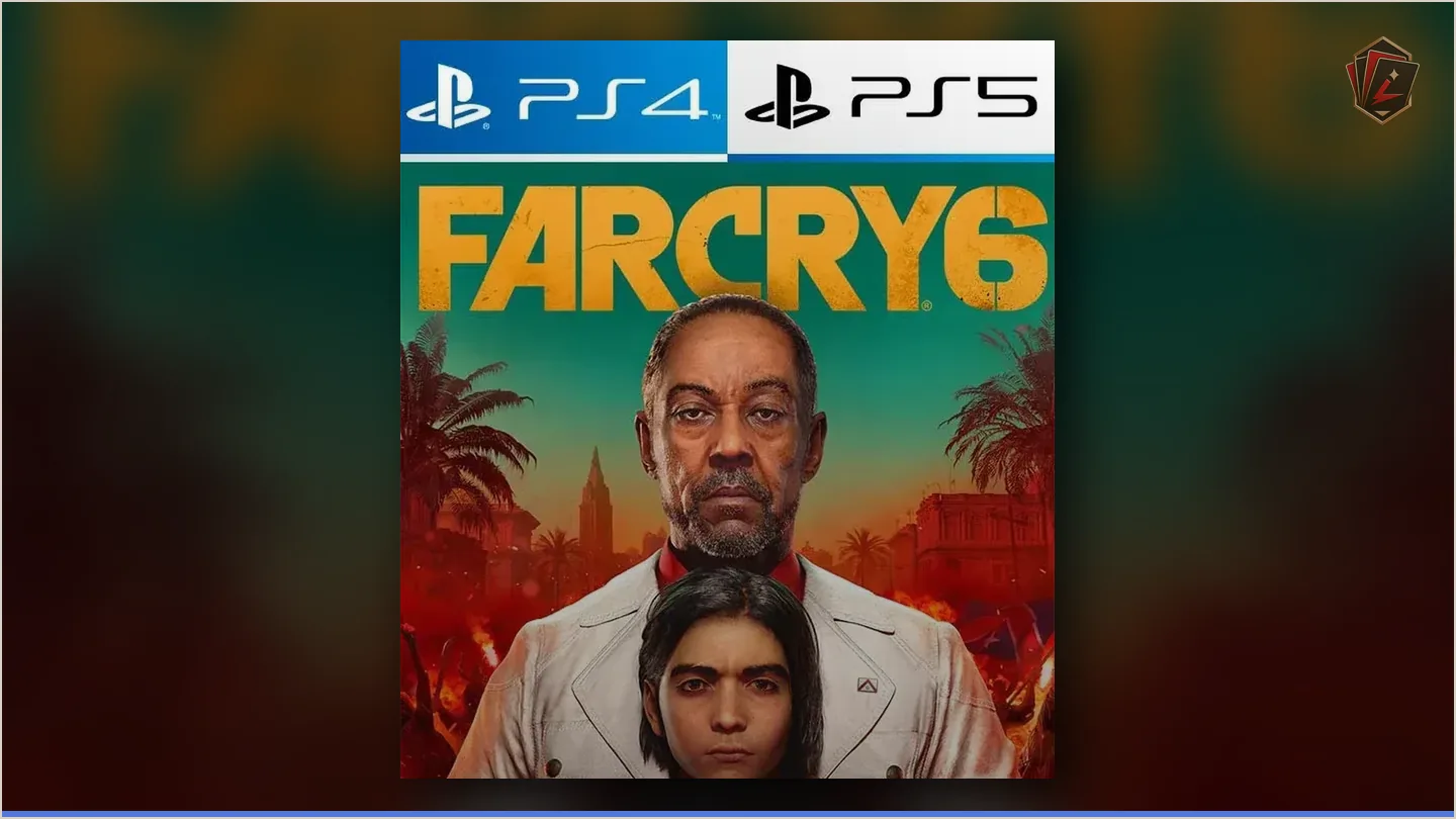 Far Cry 6 | PS4 - PS5