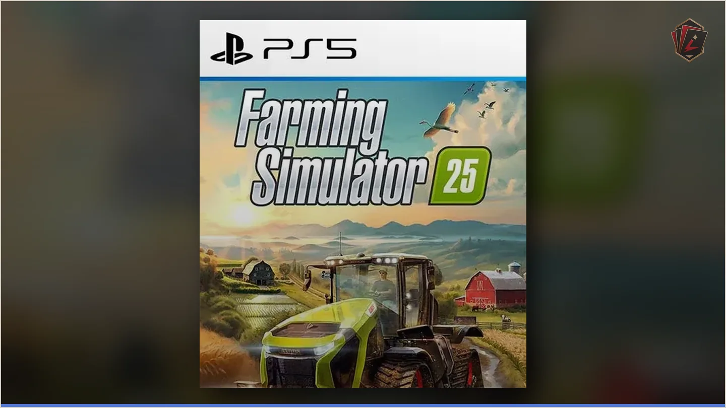 Farming Simulator 25 | PS5