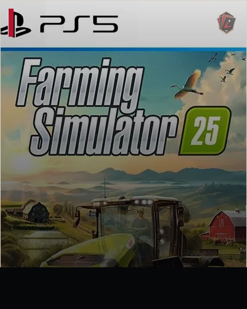 Farming Simulator 25 | PS5