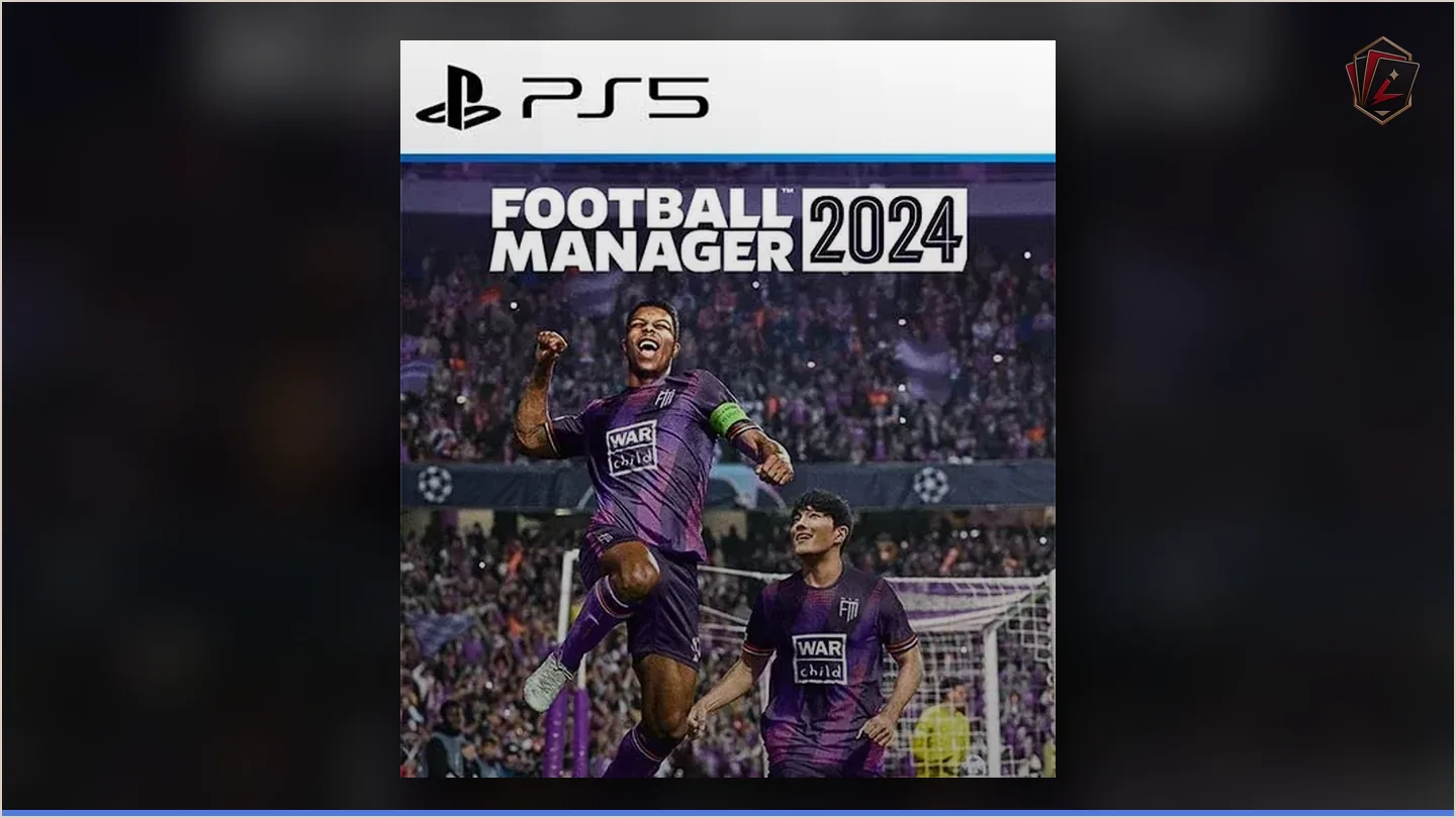 Football Manager 2024 Console (FM 24) | PS5