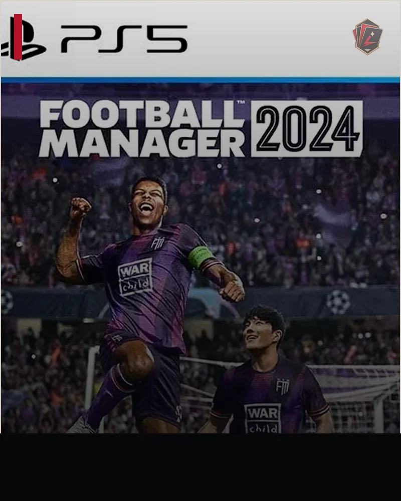 Football Manager 2024 Console (FM 24) | PS5