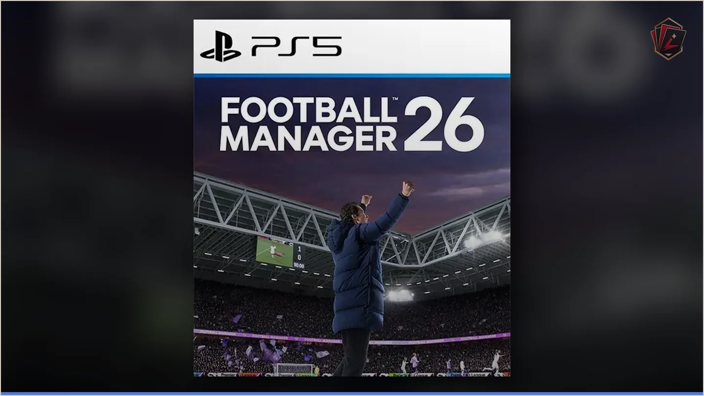 Football Manager 26 Console (FM 26) | PS5